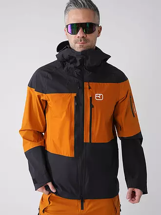 ORTOVOX | Giacca da uomo da turismo Guardiana Shell 3L | 